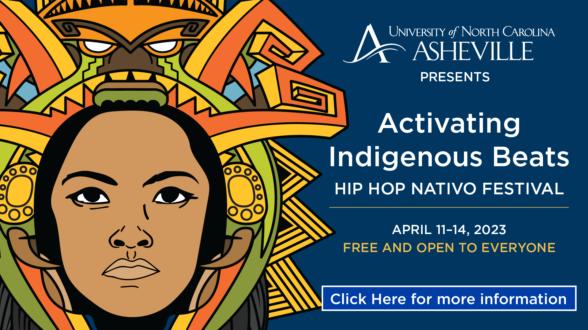 Click Here for more info on the indigenous hip hop festival